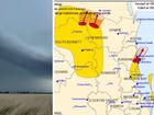 A severe thunderstorm warning has been issued for residents in parts of south east Queensland. 