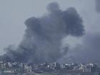 Gaza officials say eight people have been killed in an Israeli attack on the Jabalia refugee camp.