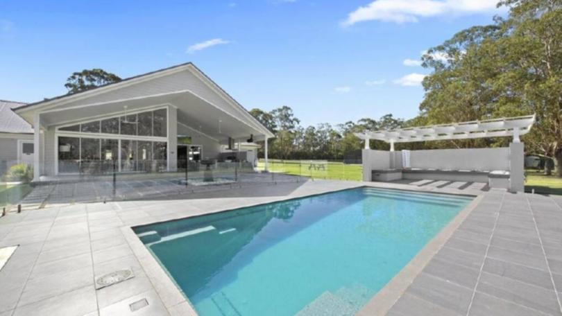 Saltwater Creek Estate in Lovedale