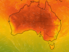 Australia faces a weekend of extreme weather as rain bathes millions as a heatwave strikes states 