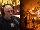 A resurfaced interview clip from Joe Rogan last July has left viewers in shock, as it seemingly “predicted” the devastating Los Angeles wildfires.