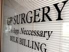 A new report states bulk billing rates are dwindling across the country 