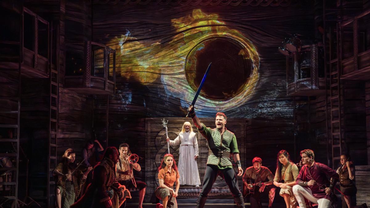 Experience Middle Earth Like Never Before: Lord of the Rings The Musical