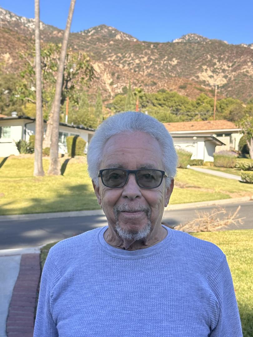 Rodney Nickerson died in his home of more than half a century. 