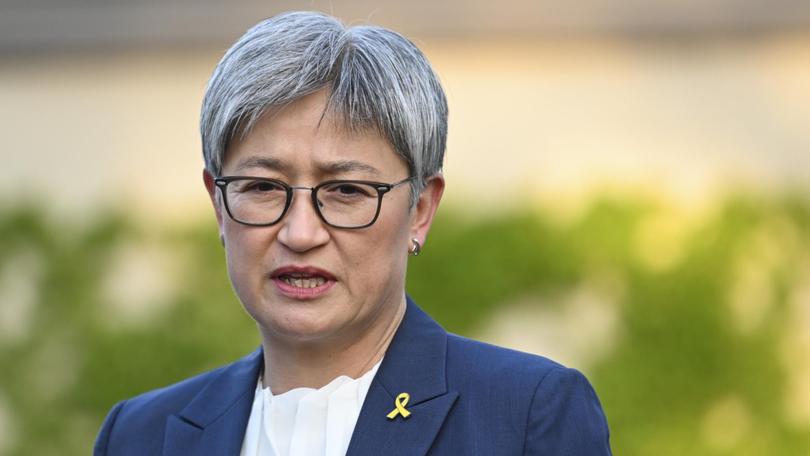 Penny Wong will attend President Donald Trump’s inauguration on behalf of the Albanese Government.