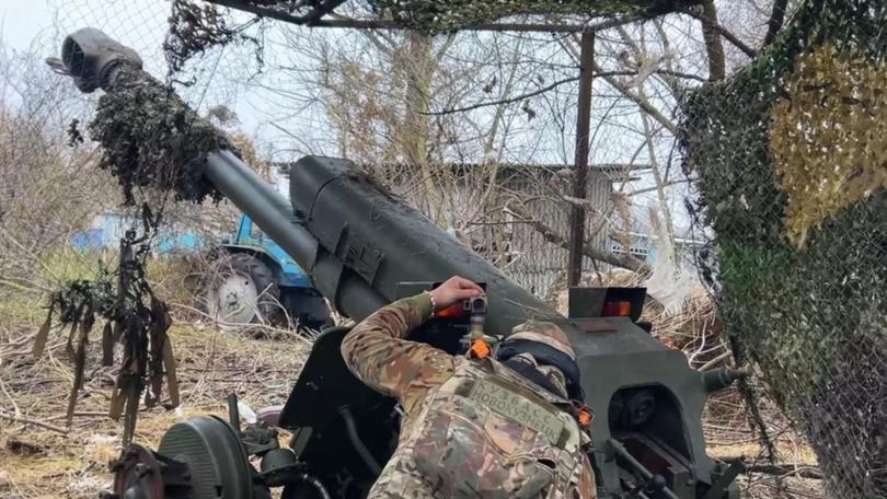 Russian forces in Kursk are trying to reclaim territory after Ukrainian troops crossed the border.