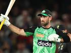 Glenn Maxwell scored 90 in an epic win over the Stars’ Melbourne rivals.