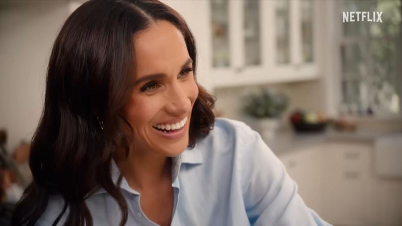 Meghan Markle’s Netflix lifestyle show has been pushed back two months, a decision she put down to the ongoing California wildfires.