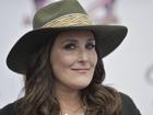 Ricki Lake is among the US celebrities who have lost homes in the Los Angeles fires. (AP PHOTO)