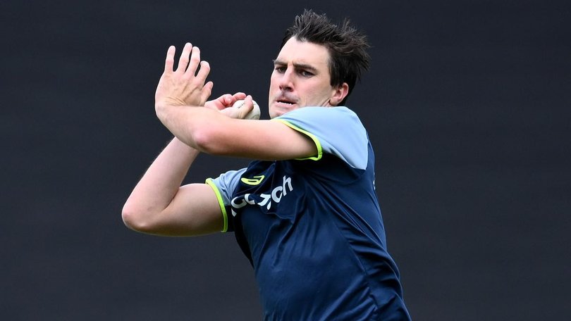 Pat Cummins has been included in Australia's Champions Trophy squad.