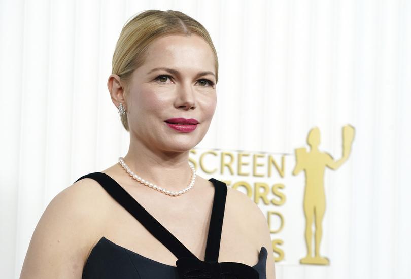 Michelle Williams will play the lead role in Dying for Sex. (Photo by Jordan Strauss/Invision/AP)