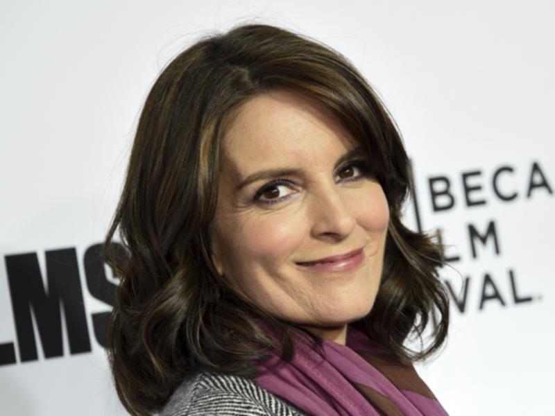 Tina Fey stars in and is co-writing The Four Seasons.