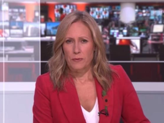 As well as helping big-name presenters such as Fiona Bruce and Sophie Raworth look their best, the huge cost will also cover the cosmetics used on other journalists and guests on its shows.