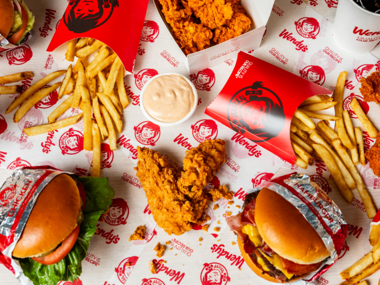 Wendy’s is bringing its iconic menu items to its Australian restaurants, the first of which opens in Surfer’s Paradise on Wednesday.