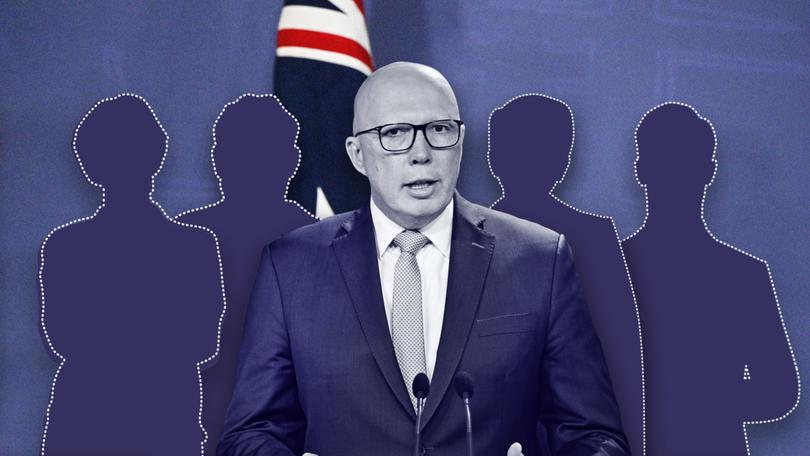 LATIKA M BOURKE: Peter Dutton is proud of ‘real depth’ in this batting order, i.e. his frontbench, and says that’s holding him back from announcing his reshuffle. But he needs to get a move on.