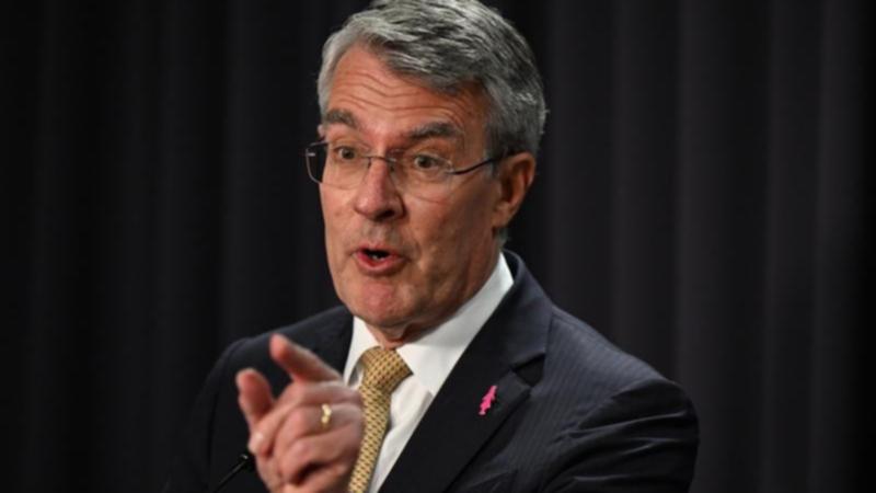 Attorney-General Mark Dreyfus will travel to Israel after an earlier trip was postponed. (Lukas Coch/AAP PHOTOS)