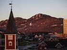 ETM has a rare earth elements and uranium project in Greenland. (AP PHOTO)