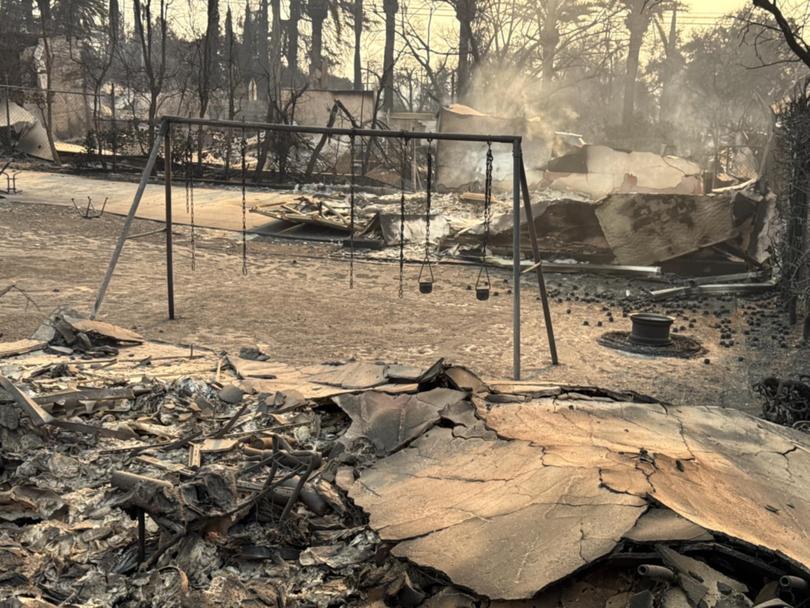 It’s hard to describe the scale of destruction across Los Angeles right now.