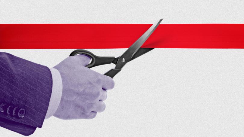 The new “tell them once” strategy will slash the red tape burden on businesses, according to the Coalition.