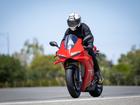  Mogens Johansen on the new Ducati Panigale V4S