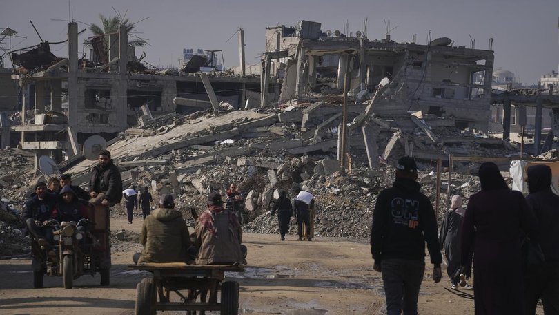 Negotiators say peace in Gaza is "closer than ever" as both sides iron out details.