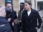 Australian soccer star Sam Kerr has faced court in London to set a date for her harassment trial.