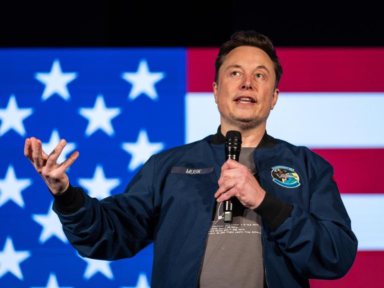 The SEC alleges Elon Musk committed securities fraud in 2022.