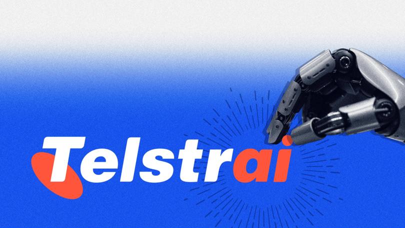 Telstra and Macquarie’s major AI moves are a good indicator of how the technology will transform the Aussie labour market.