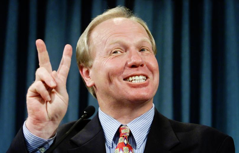 Premier Peter Beattie.