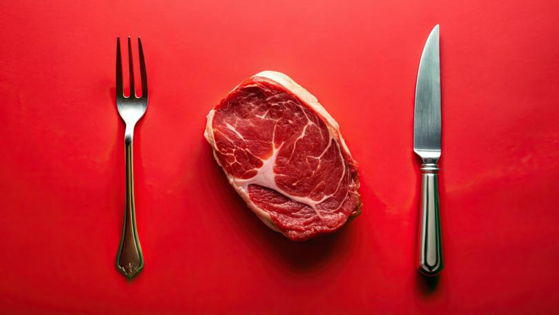 Carnivore diet proponents believe we are apex predators