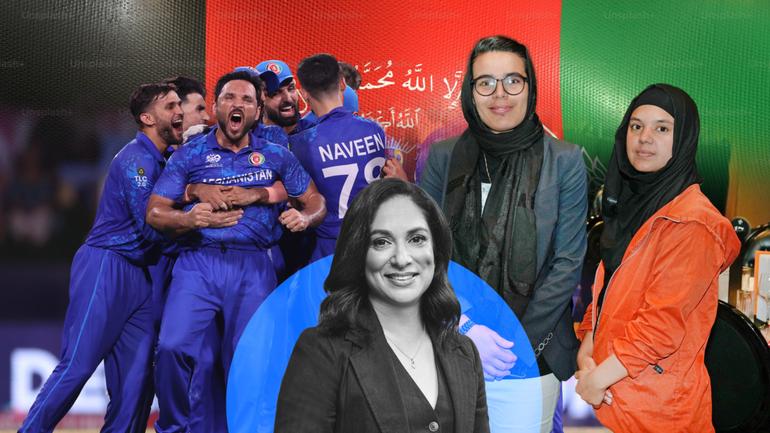 Lisa Sthalekar believes some ICC funding for the Afghan men's team should be reallocated to its exiled women's team.