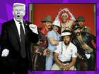 SIMON BIRMINGHAM: Village People’s pragmatism shows us how to deal with Donald Trump. 