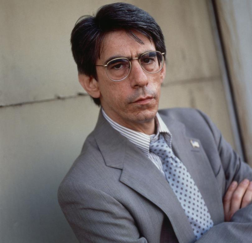 Richard Belzer.