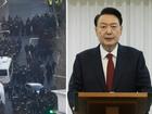 South Korean President Yoon Suk Yeol has been arrested.