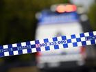 A man has died after being hit by an out-of-control ute in Melbourne’s southeast. File image.