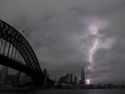 Sydney has experienced a massive storm.