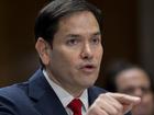 Senator Marco Rubio said he saw a world in chaos and it would not be easy to restore order.