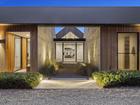 The property at 96 Bittern Dromana Rd has been designed by award-winning architecture studio Planned Living.