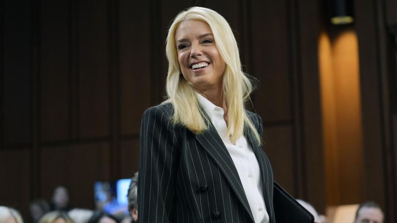 Former prosecutor Pam Bondi is Donald Trump's choice for Attorney-General. 