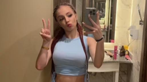 Summer Betts-Ramsey posted footage from the vicious attack with laughing emojis, telling friends: “I’m going jail... bro I stabbed her”.