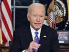 US President Joe Biden has warned of the dangers of  an 'oligarchy' of the rich and powerful. 