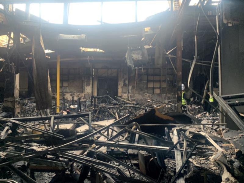 Anti-Semitic attacks include the firebombing of the Adass Israel Synagogue in Melbourne.