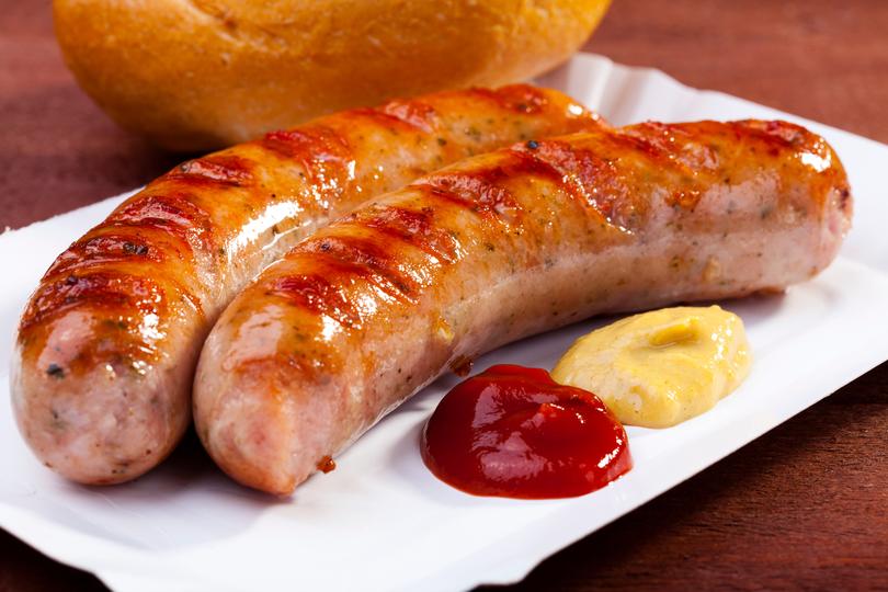 Those consuming at least a quarter of a typical portion of processed red meat daily — roughly three ounces (two slices of bacon or a single sausage) — had a 13 per cent greater chance of developing dementia. 