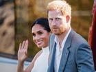 The Duke and Duchess of Sussex have been derided as “disaster tourists” after the LA fires. 