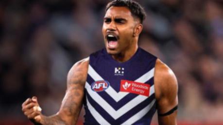 Kysaiah Pickett may be on his way to join Fremantle.