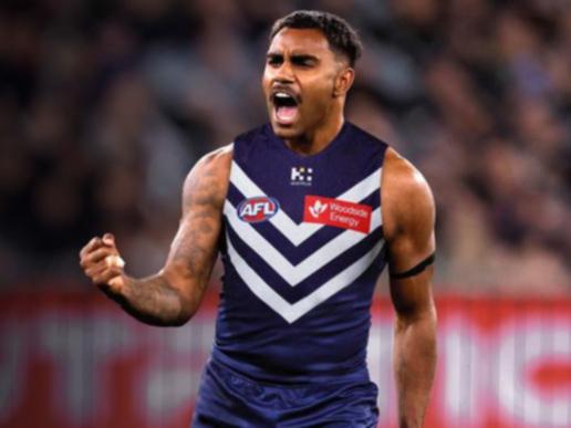 Kysaiah Pickett may be on his way to join Fremantle.