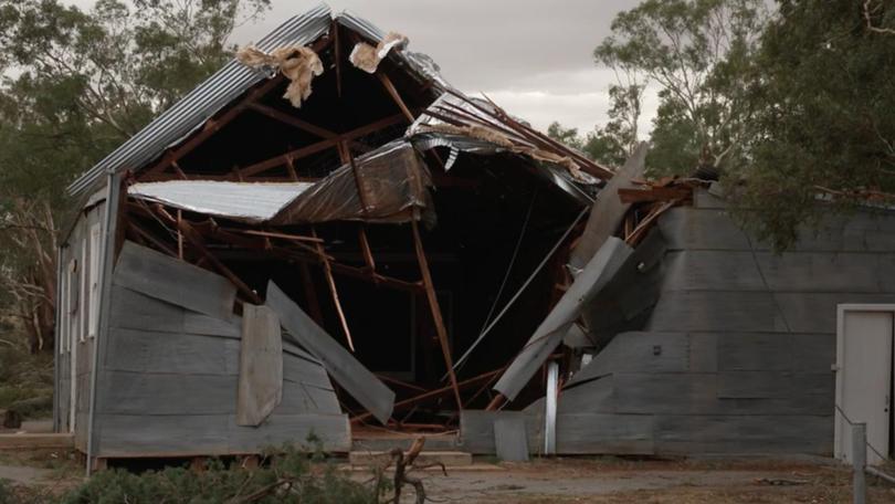 More powerful thunderstorms are forecast along Australia's east coast in the coming days. 