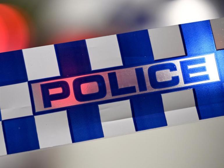 A male passenger has been killed in a two-vehicle highway crash at Ulverstone.