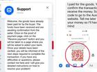 Scammers are using Australia Post to try and defraud sellers on Facebook Marketplace.