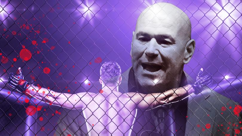 Dana White’s impact goes beyond UFC.